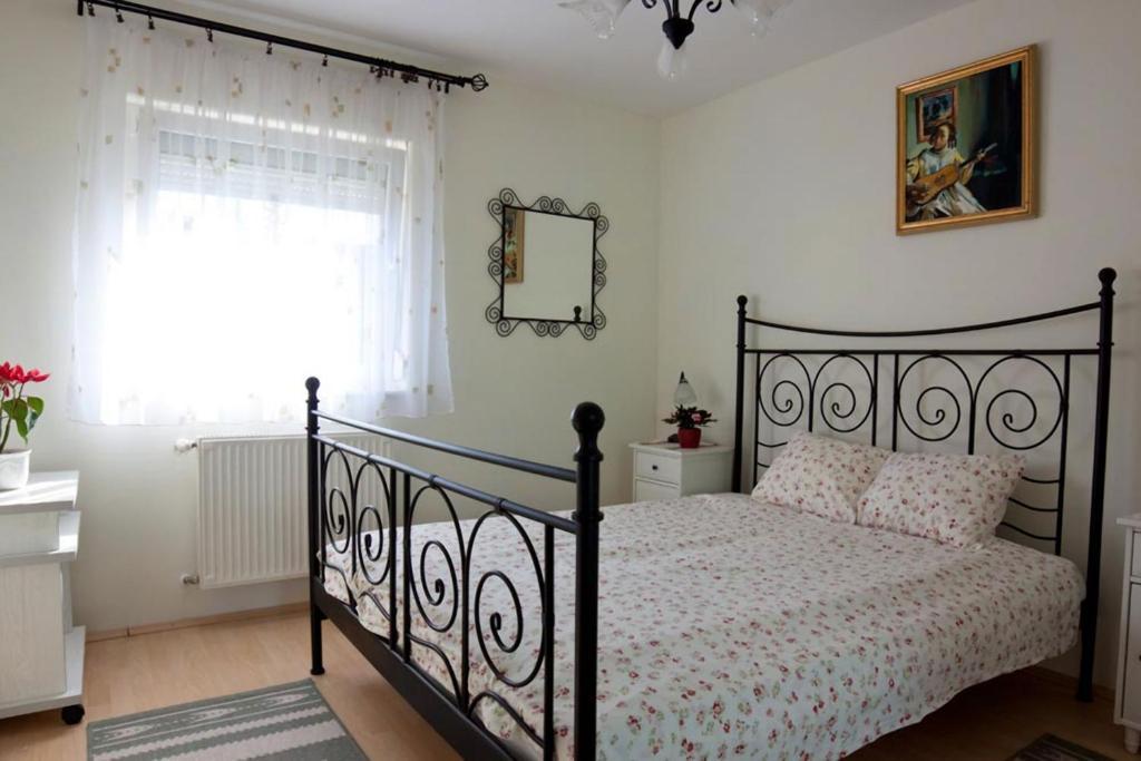 Maria-Lak Zalakaros Leilighet Rom bilde