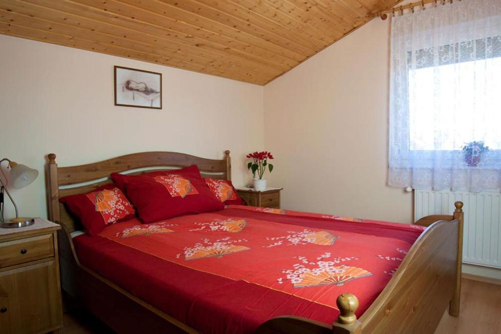Maria-Lak Zalakaros Leilighet Rom bilde